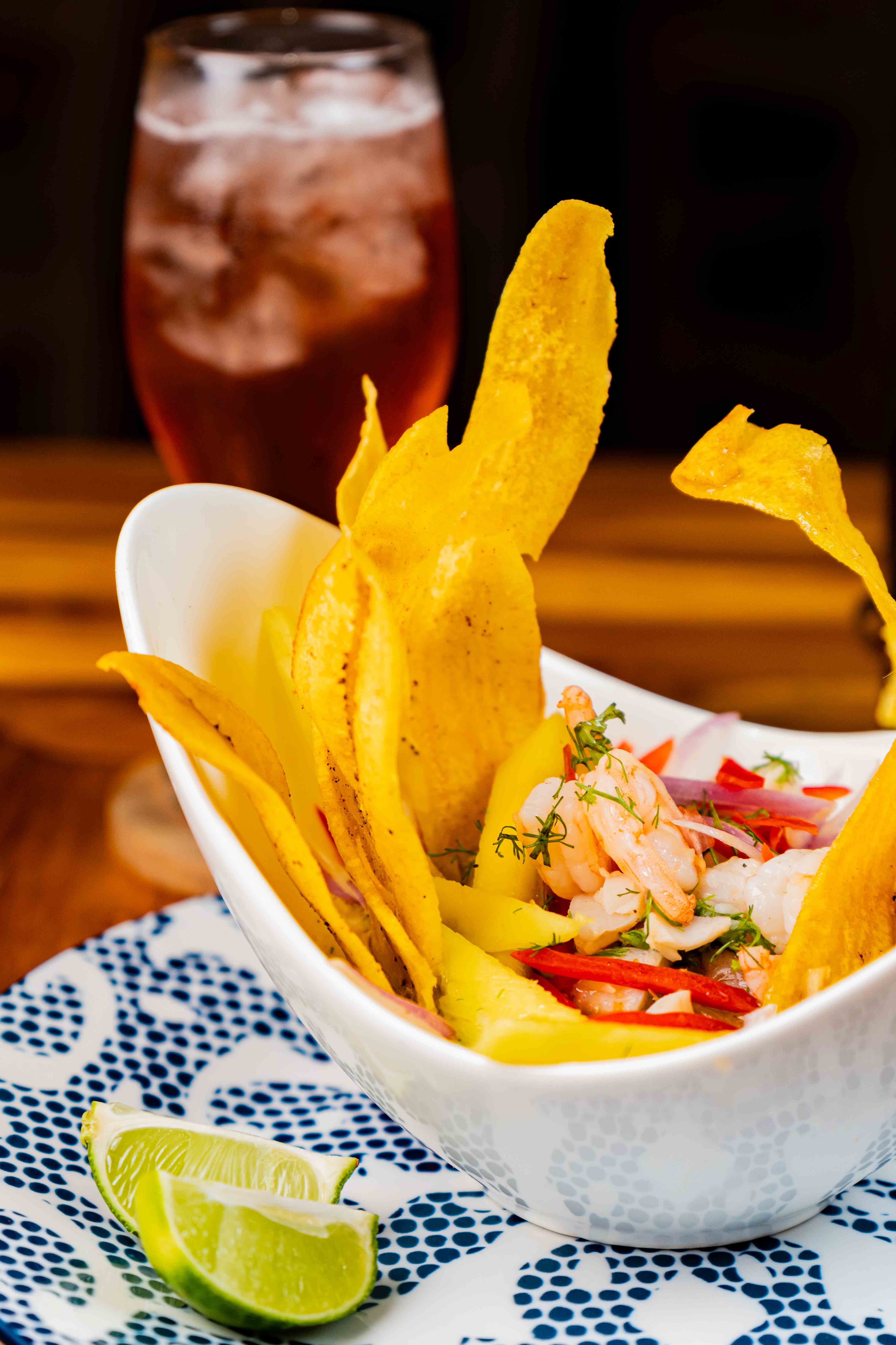 Ceviche especial