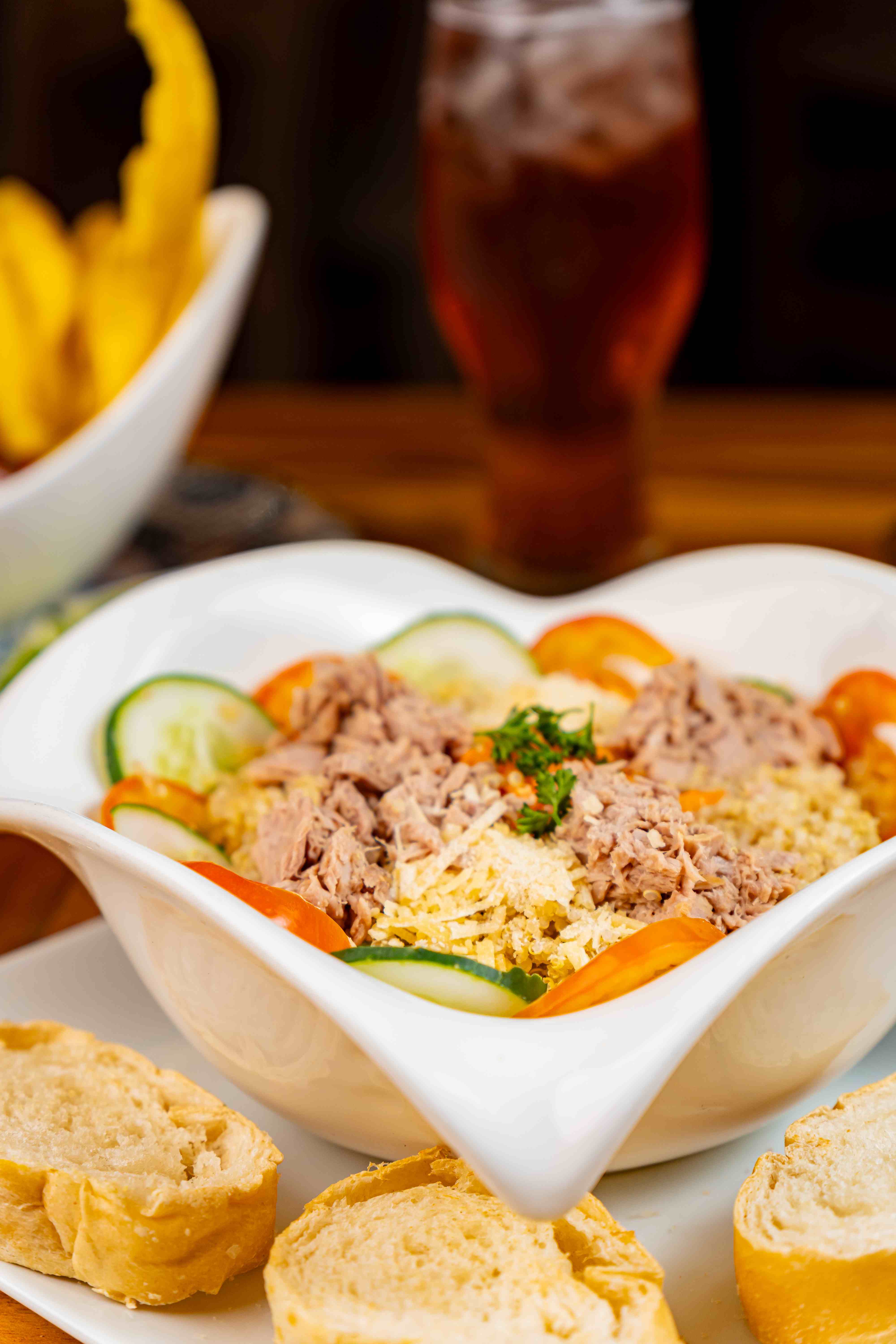 Ensalada Nutritiva