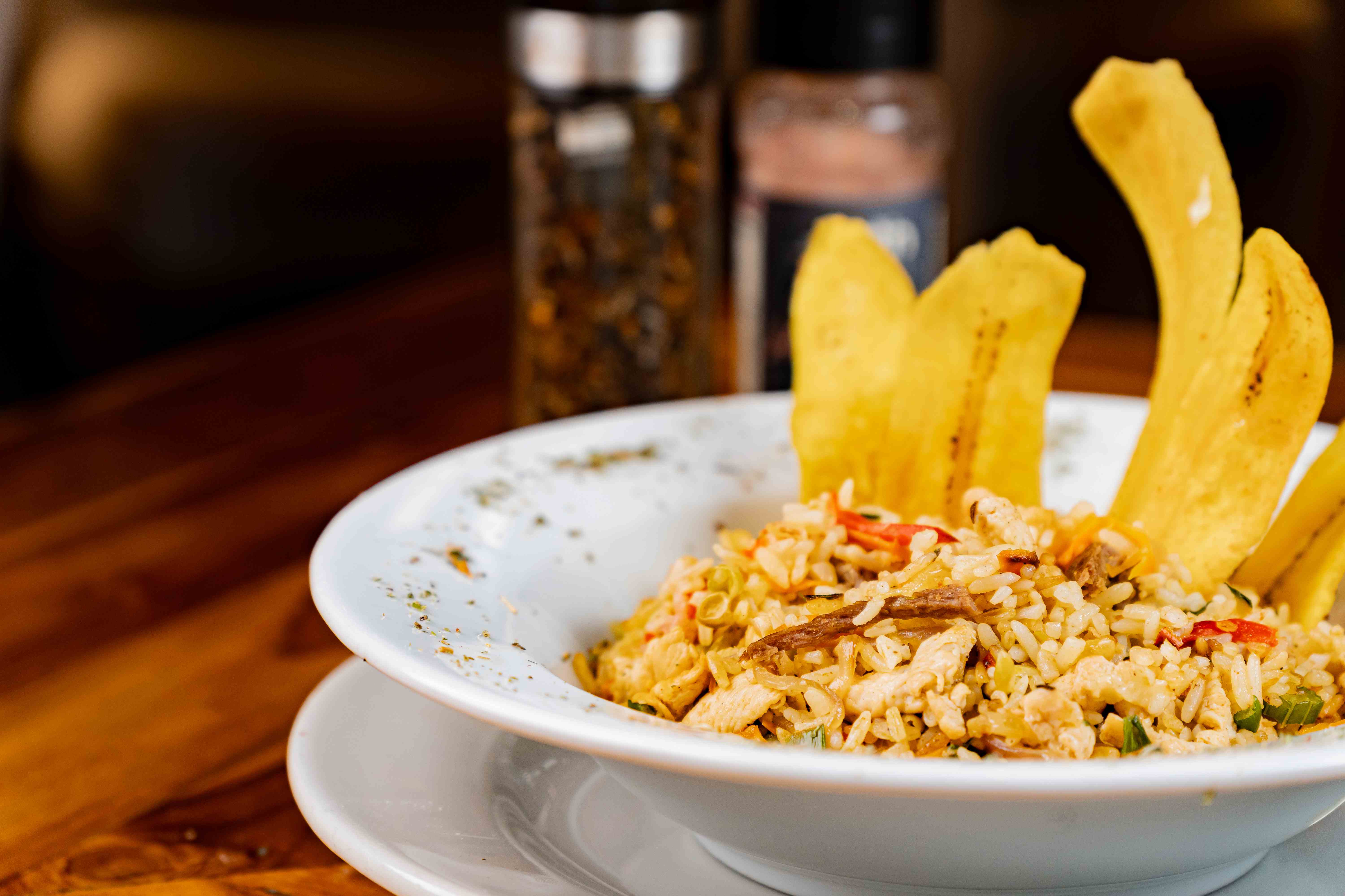 Arroz Thai