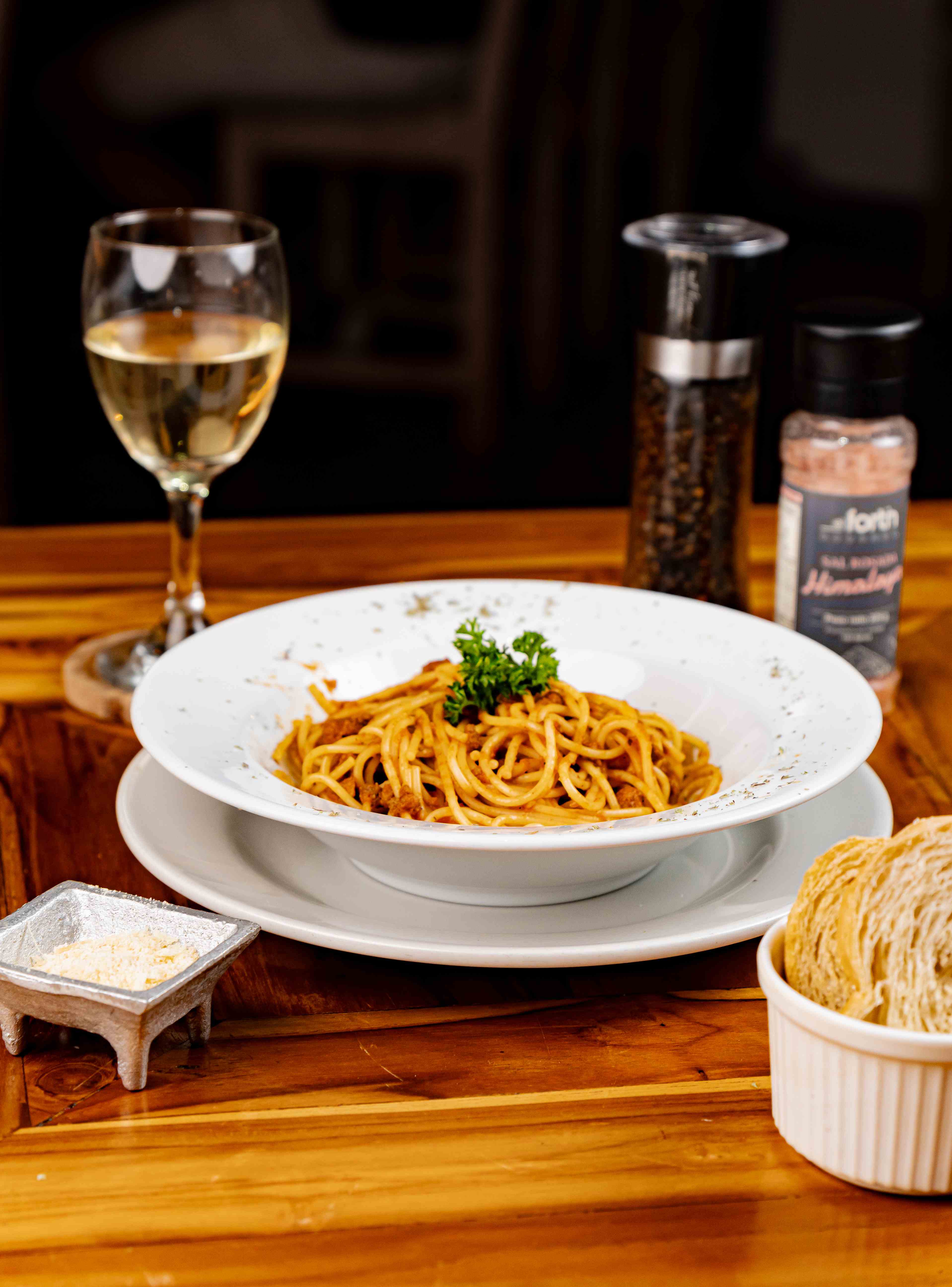 Spaghetti bolognesa